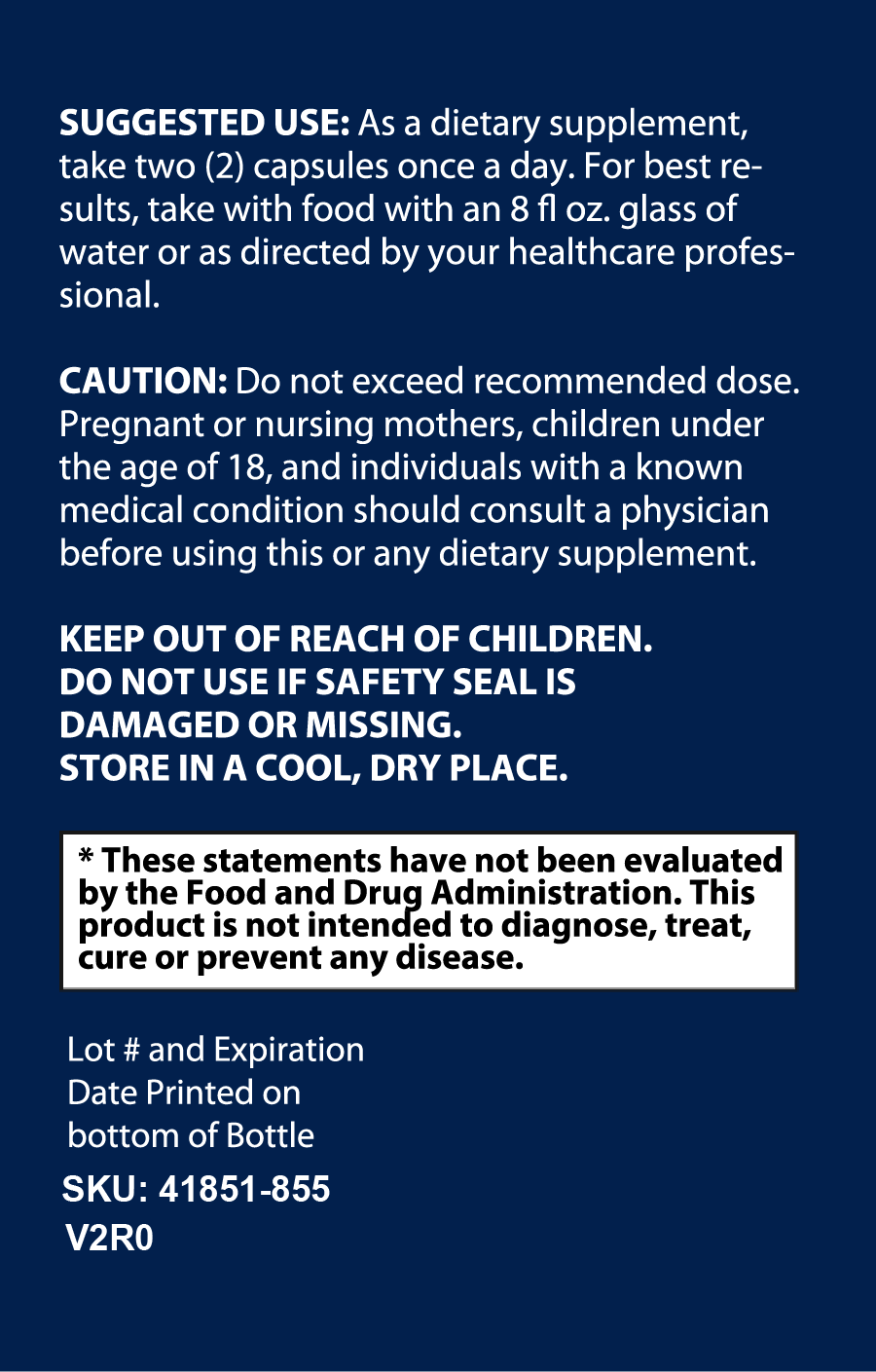 directions(bottle)