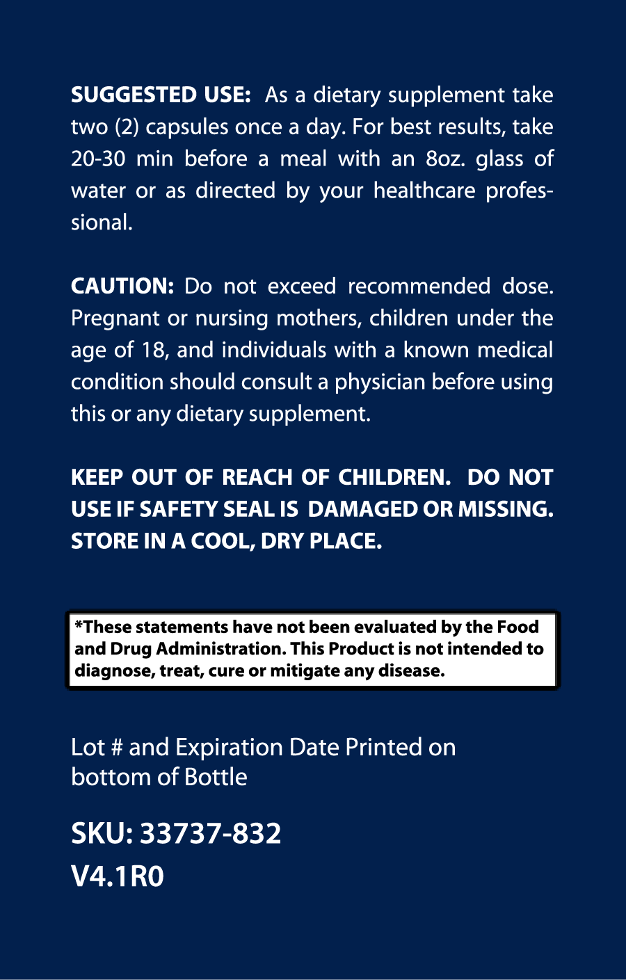 directions(bottle)