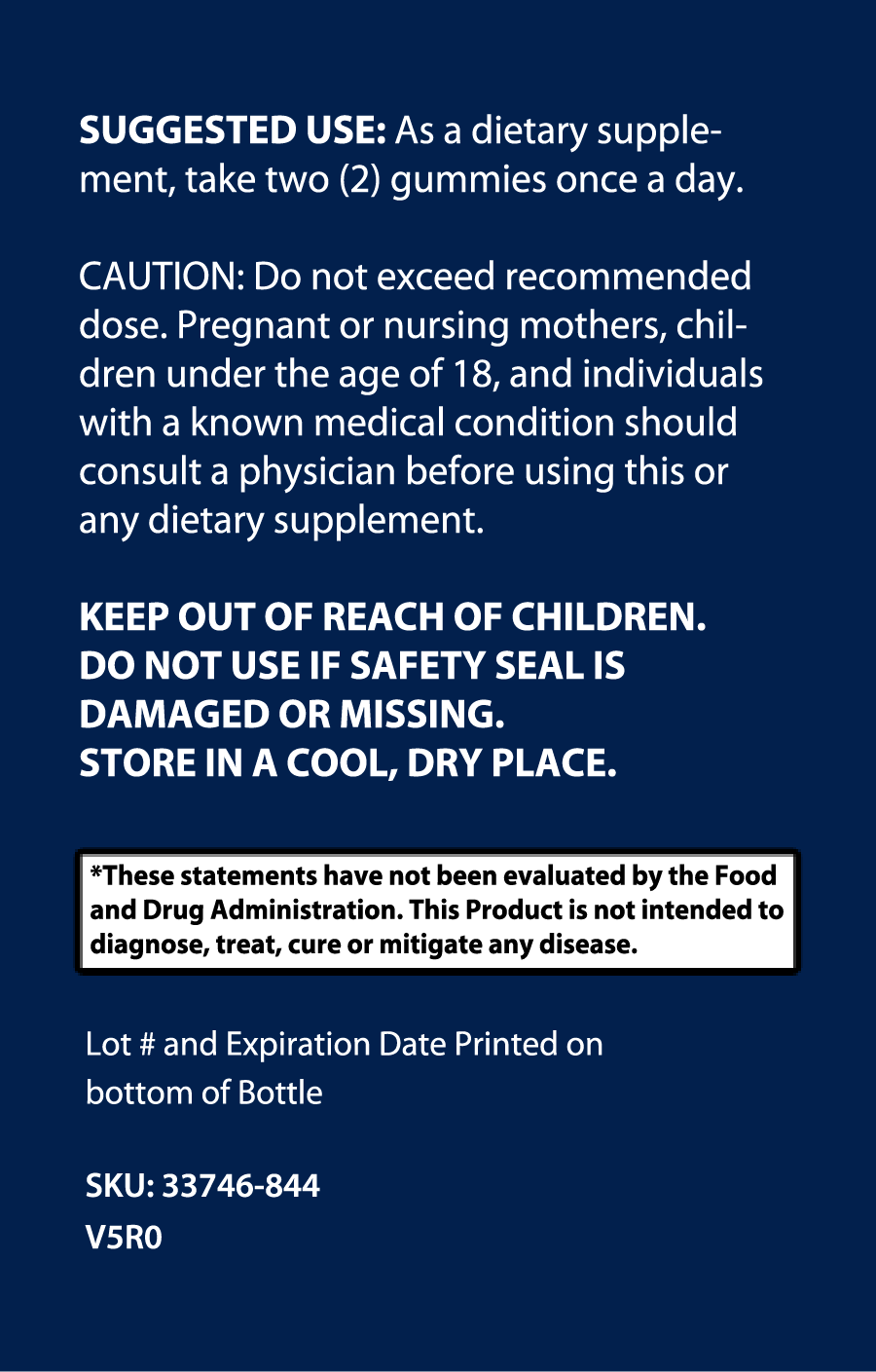 directions(bottle)