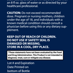 directions(bottle)