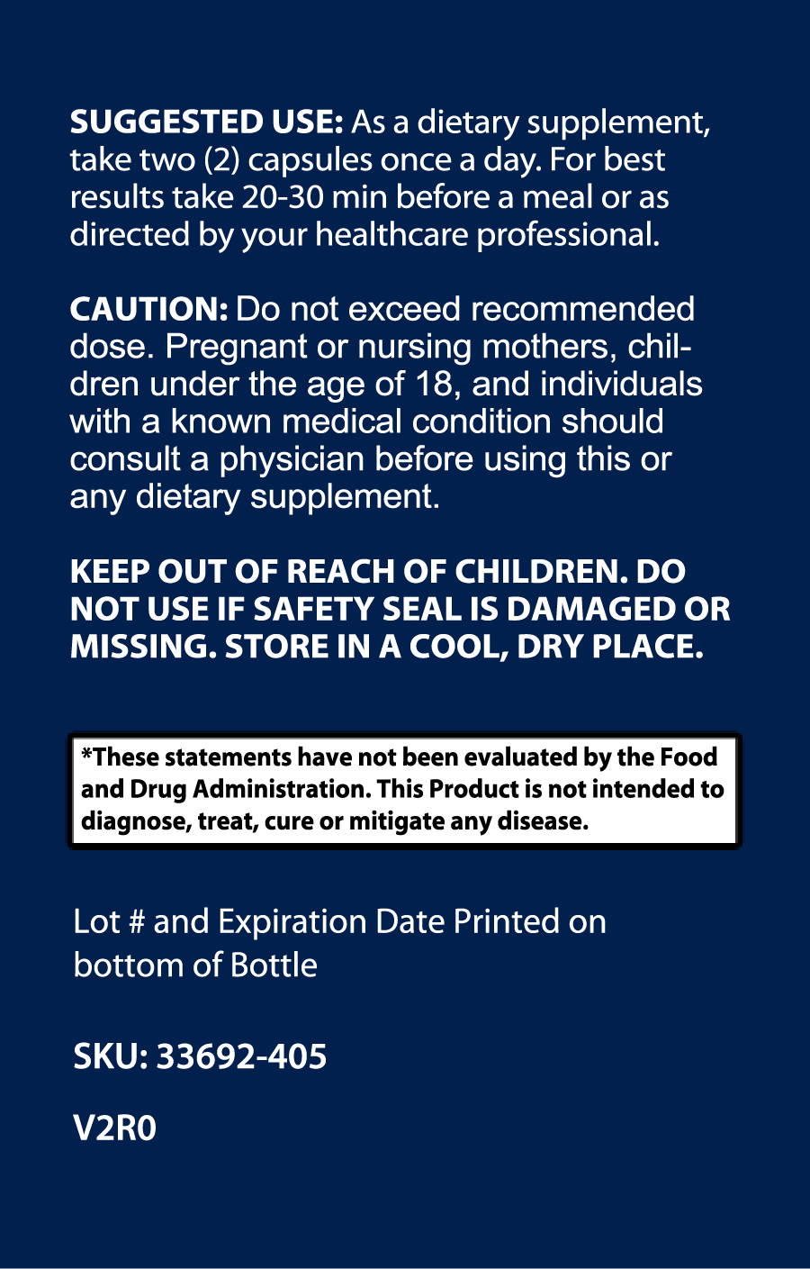 directions(bottle)