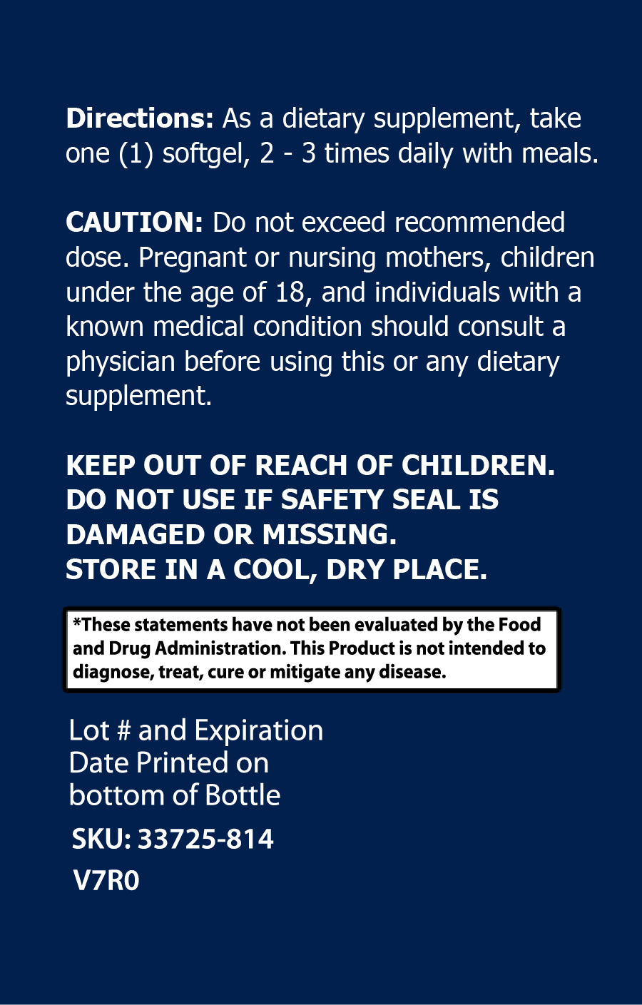 directions(bottle)