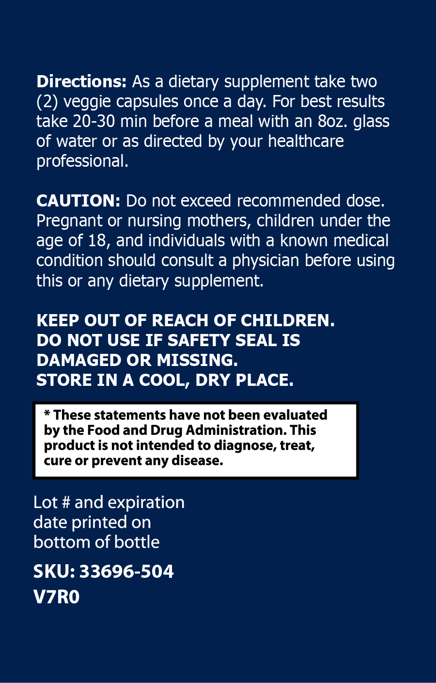 directions(bottle)