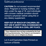 directions(bottle)