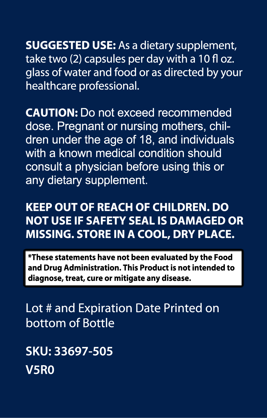 directions(bottle)