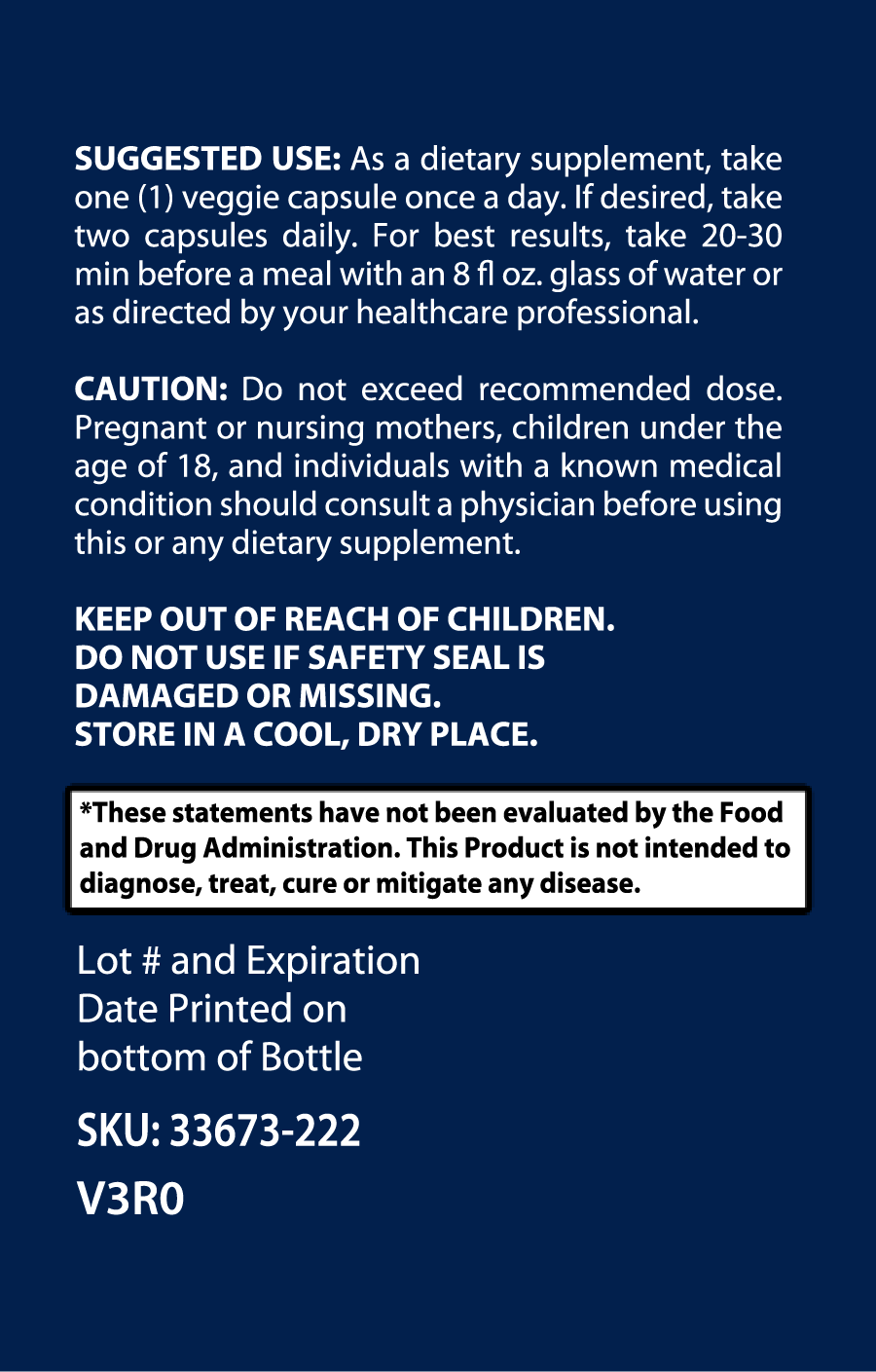 directions(bottle)