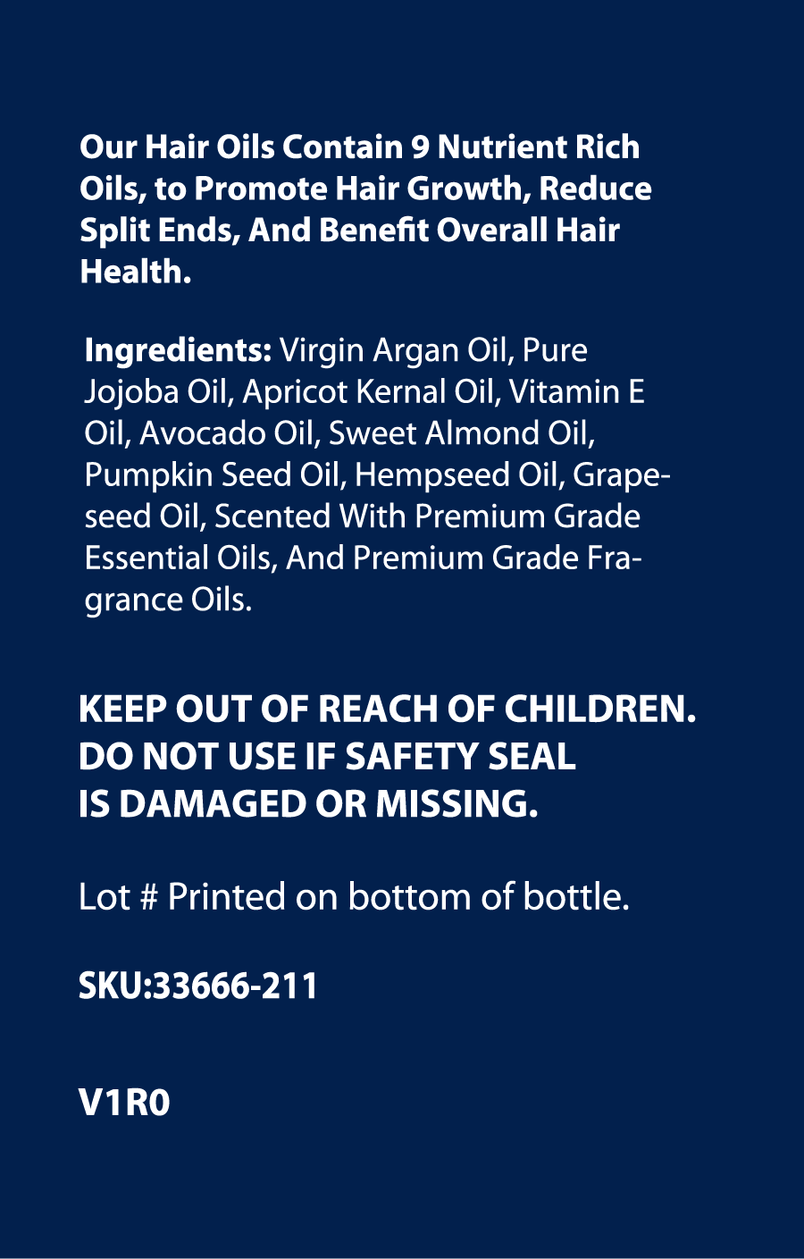 directions(bottle)