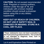 directions(bottle)