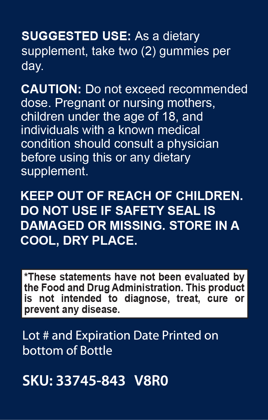 directions(bottle)