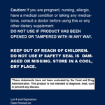 directions(bottle)
