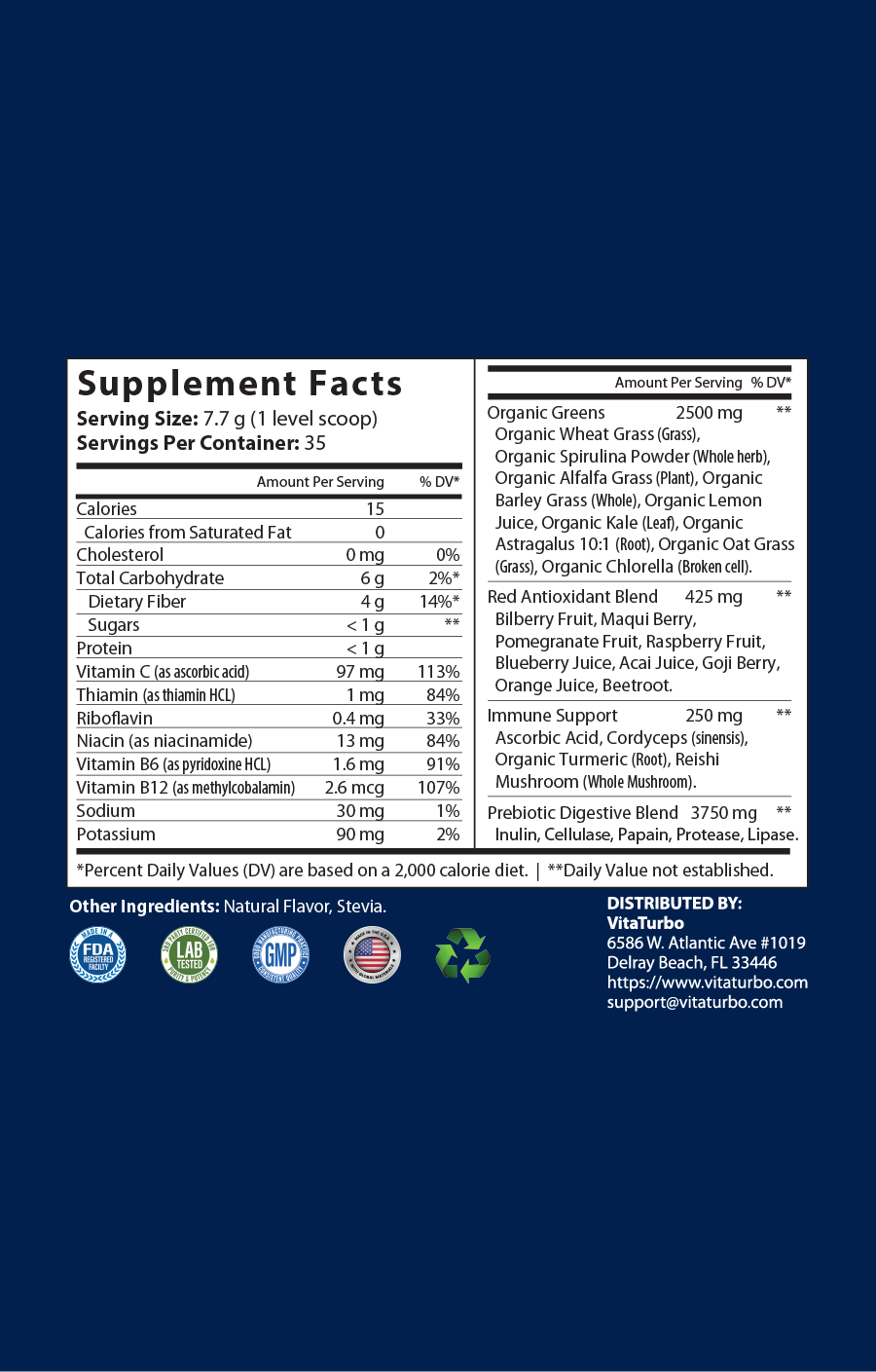 ingredients