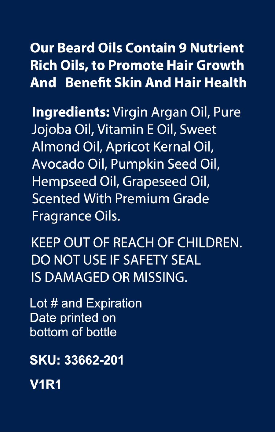 ingredients