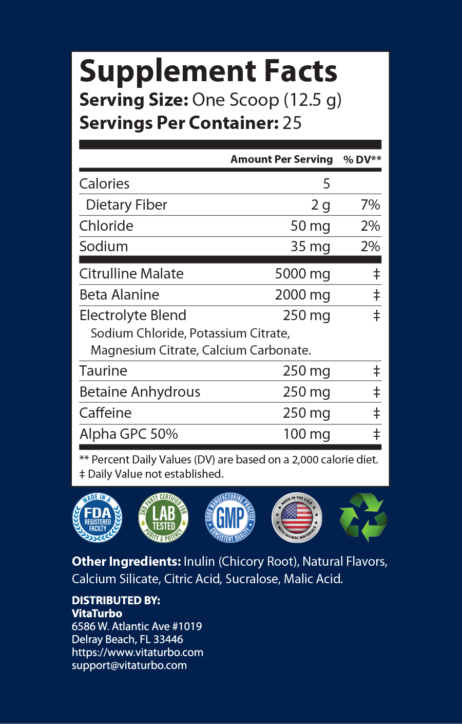 ingredients