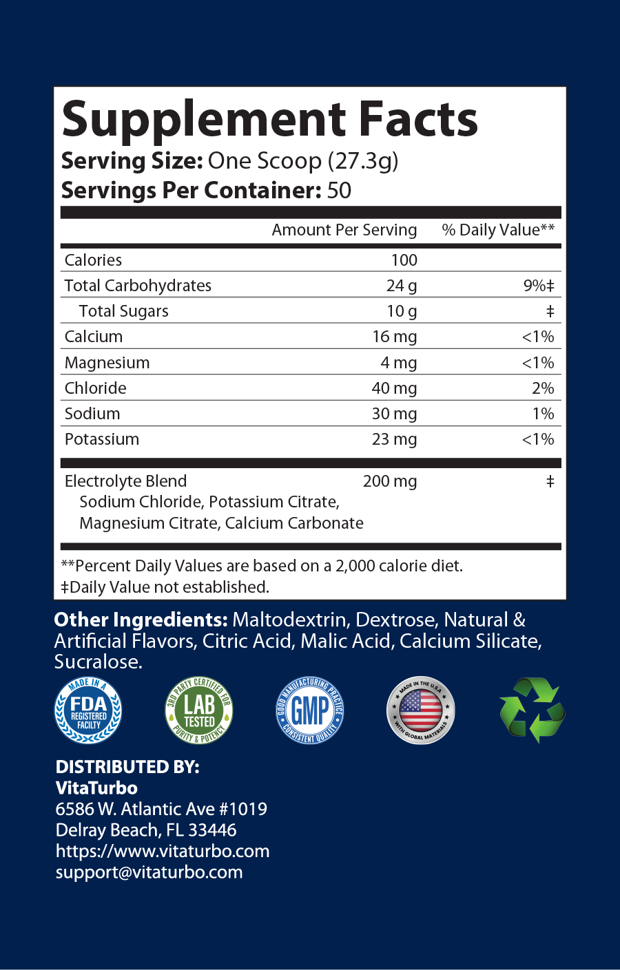 ingredients