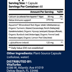 ingredients