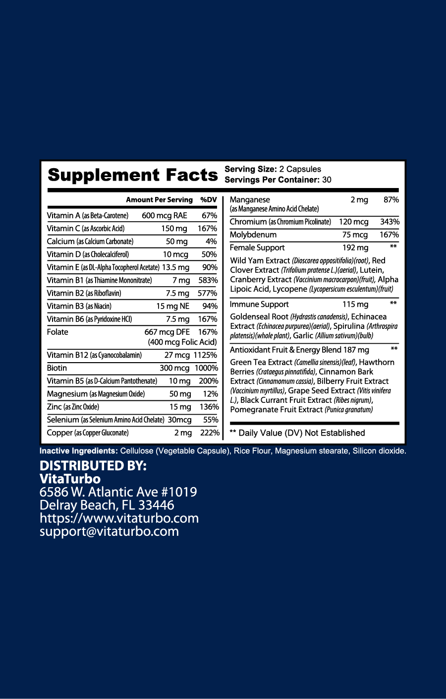 ingredients
