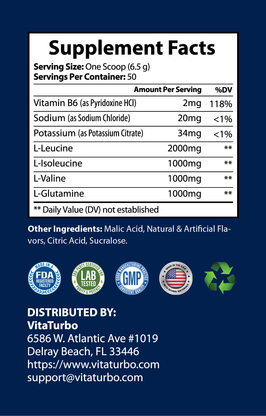 ingredients