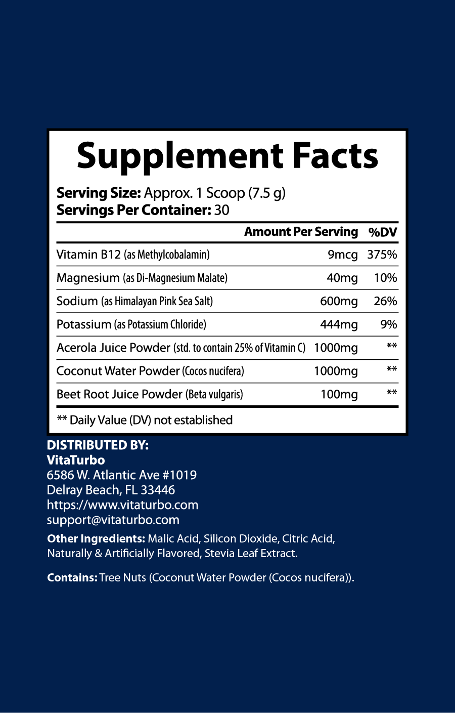 ingredients
