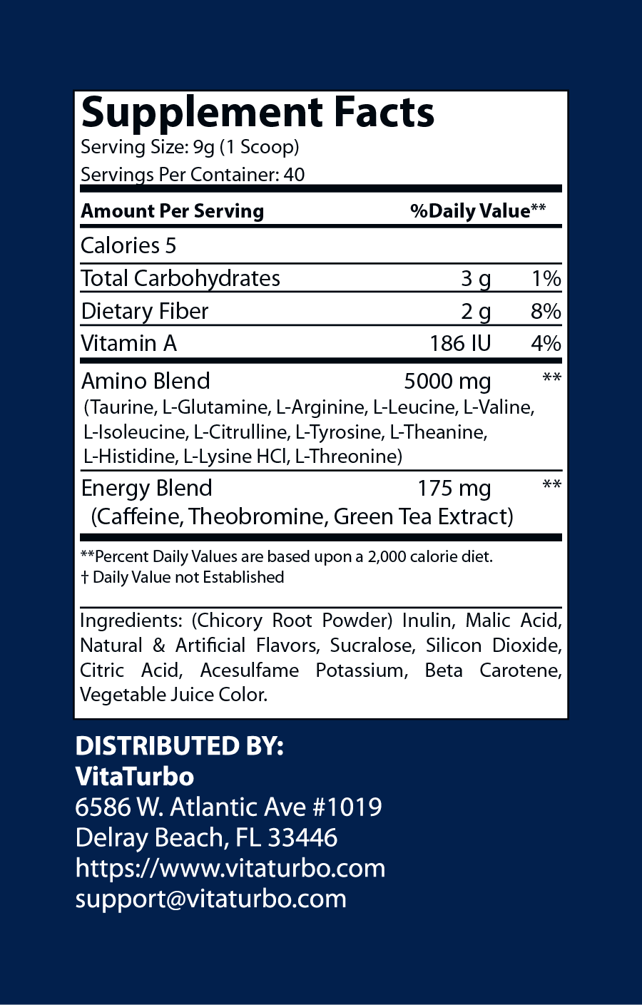 ingredients