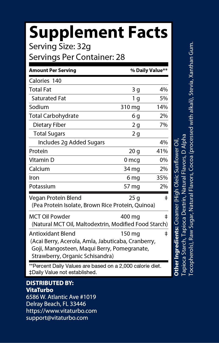 ingredients