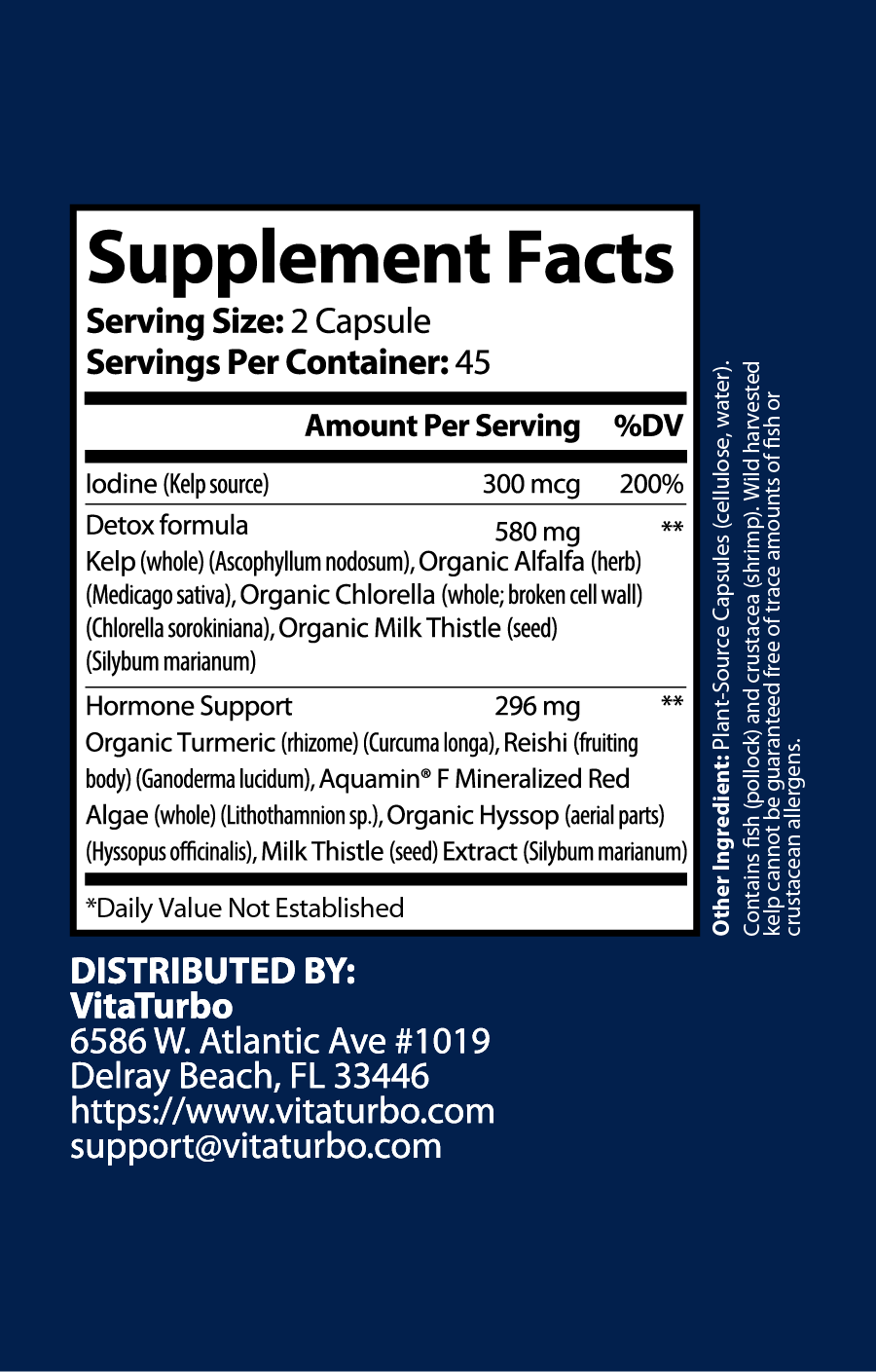 ingredients