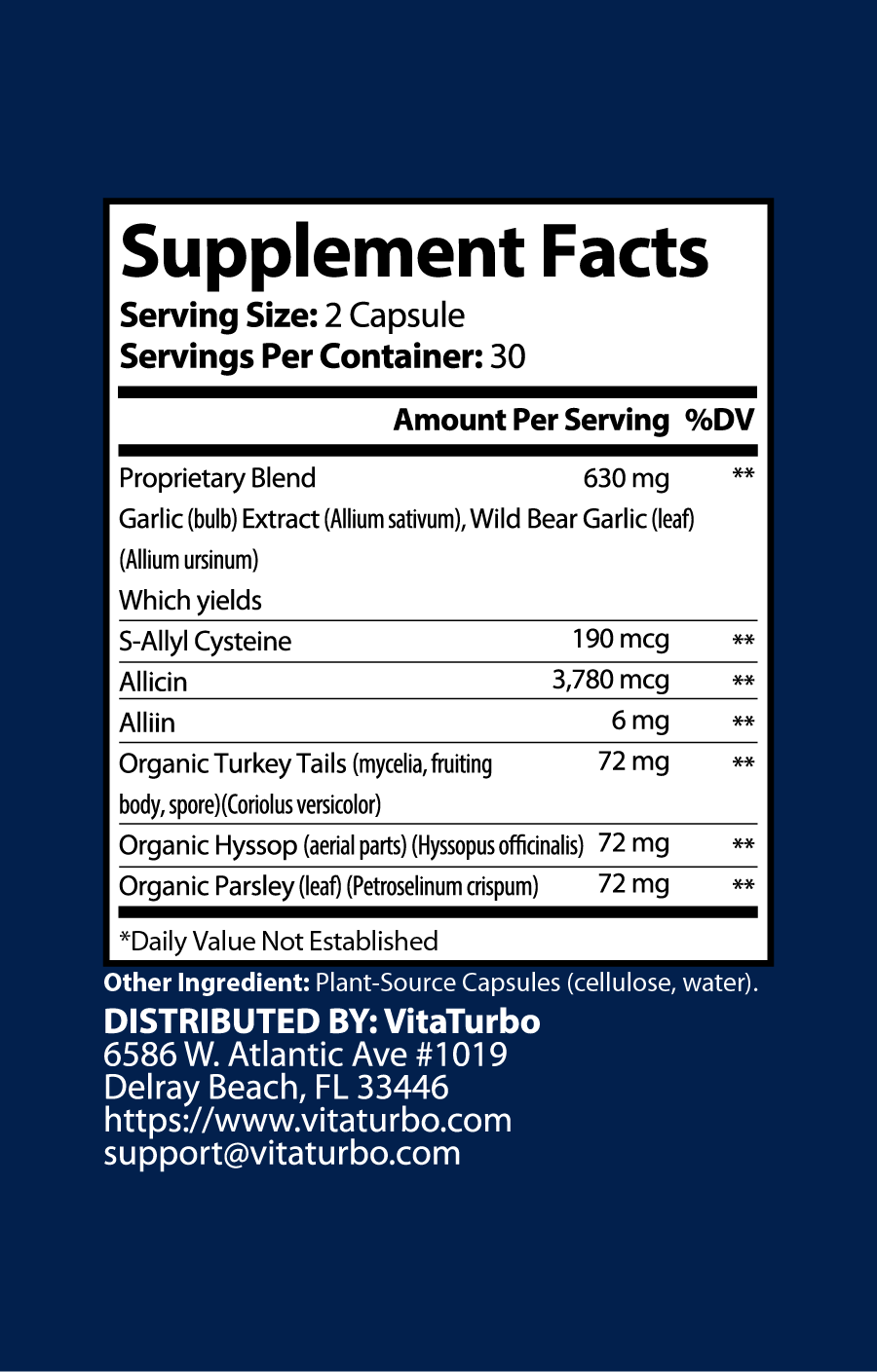 ingredients