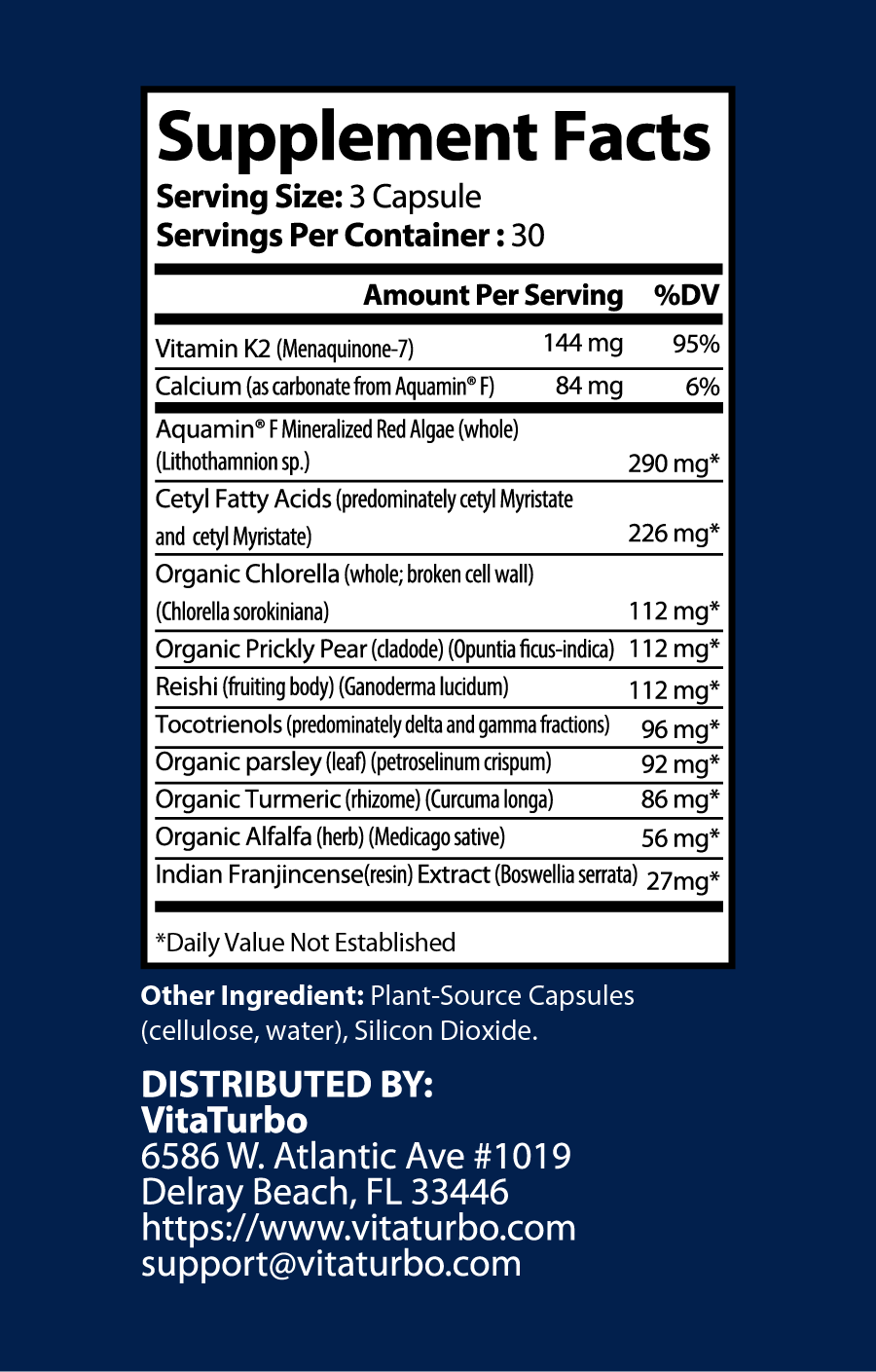 ingredients