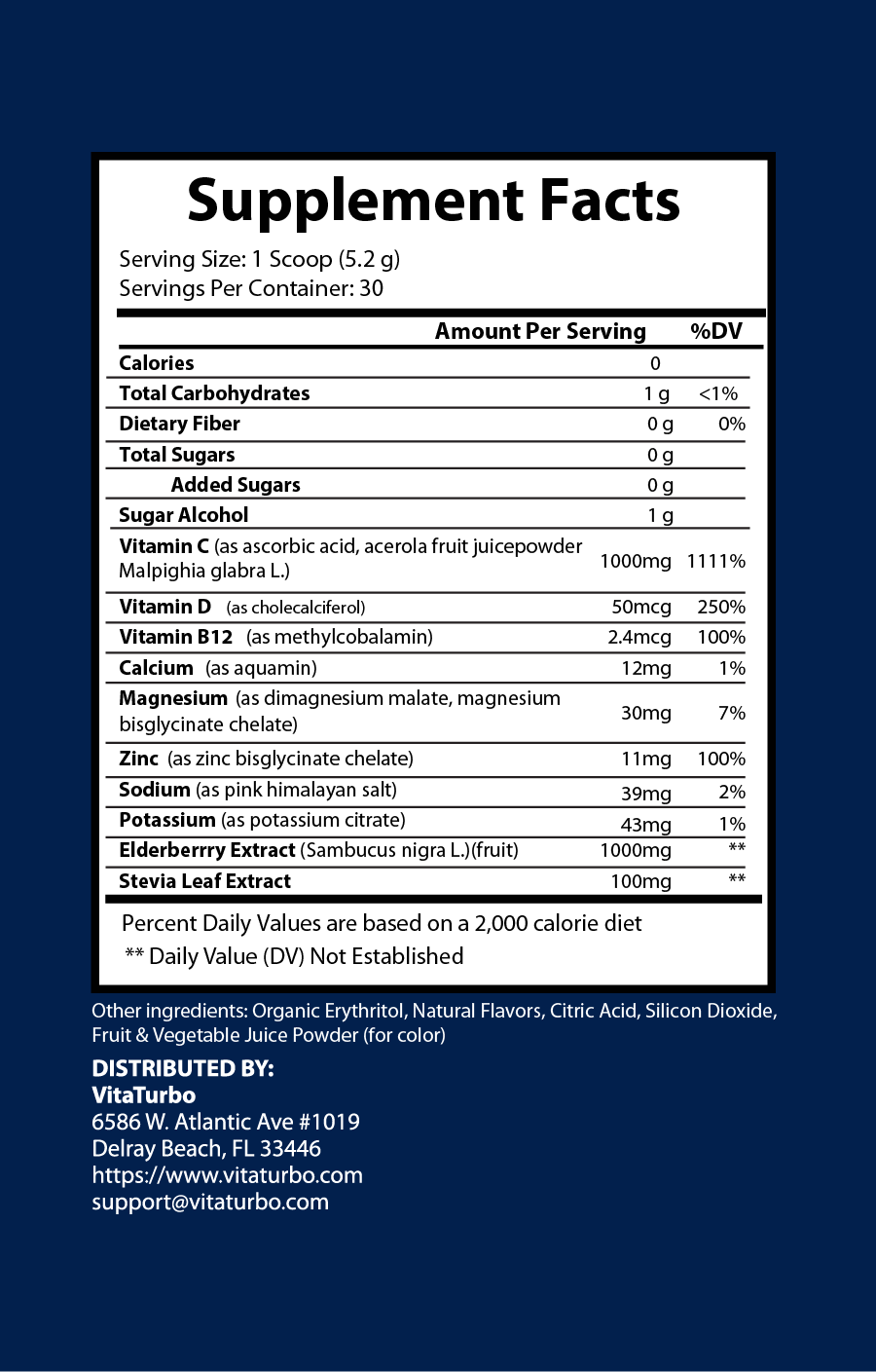 ingredients