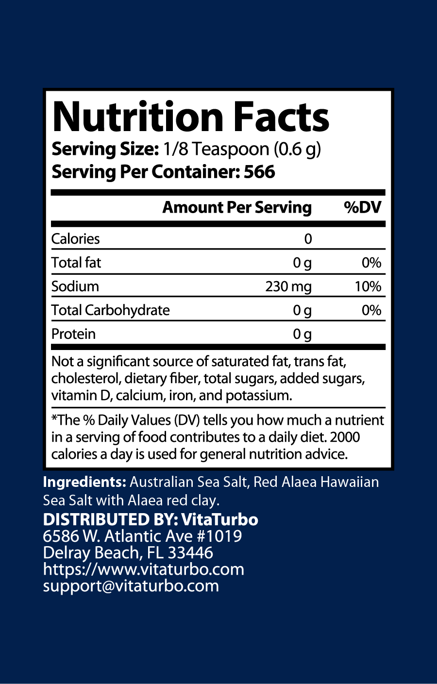 ingredients