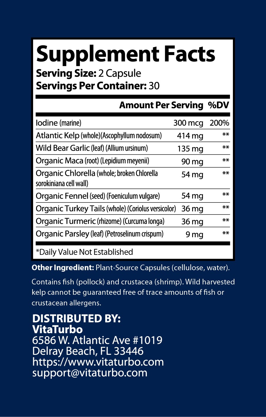 ingredients