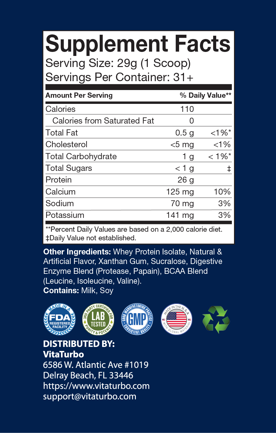 ingredients