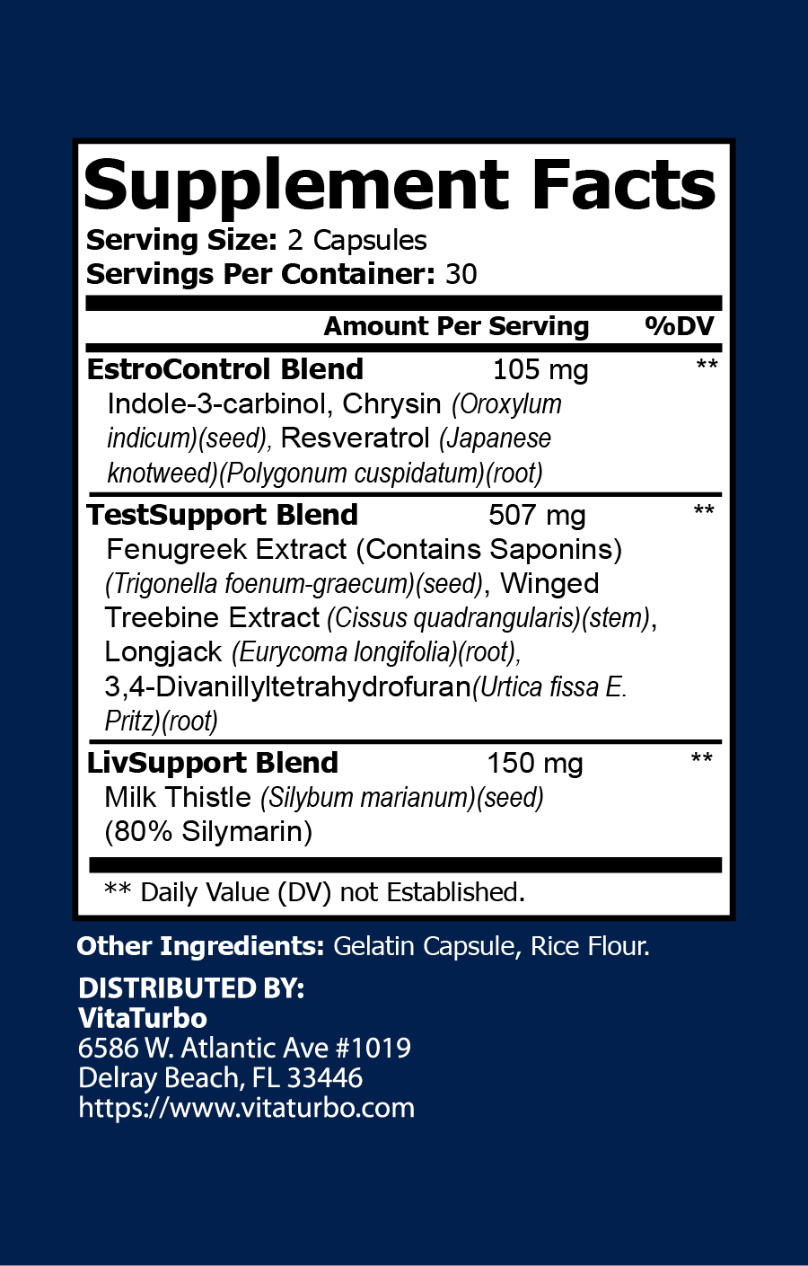ingredients
