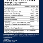ingredients