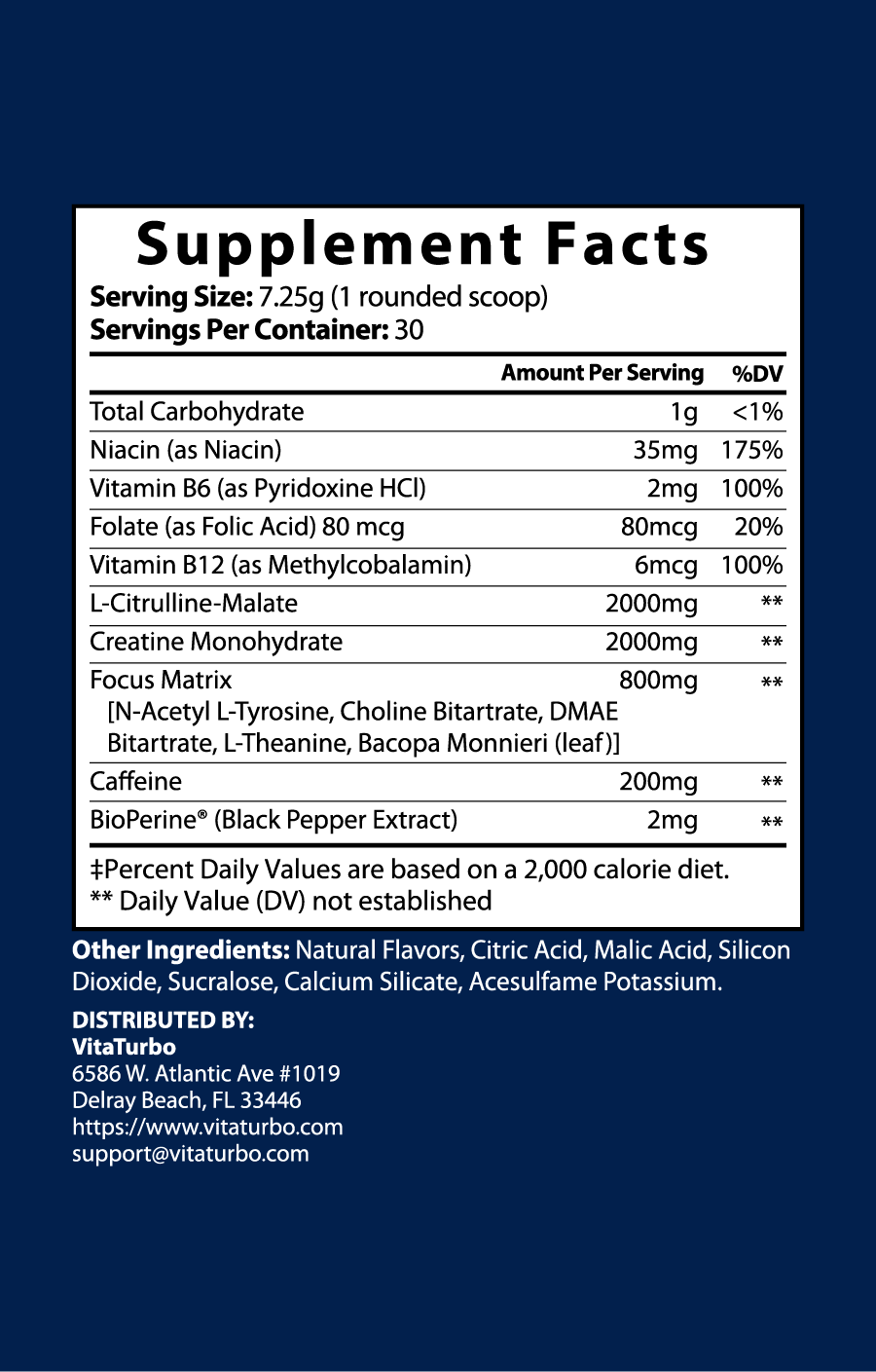 ingredients