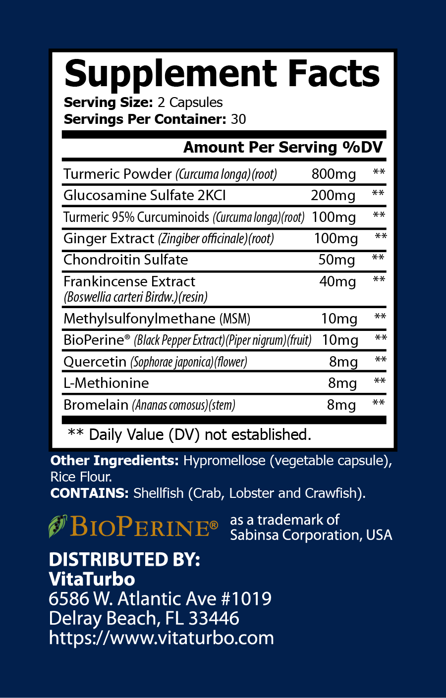 ingredients