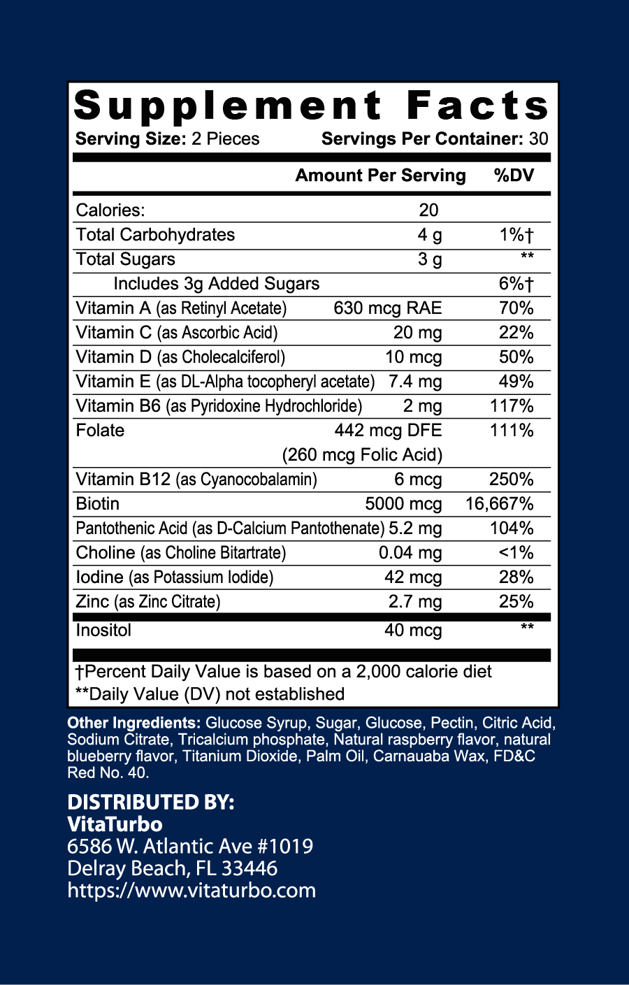 ingredients