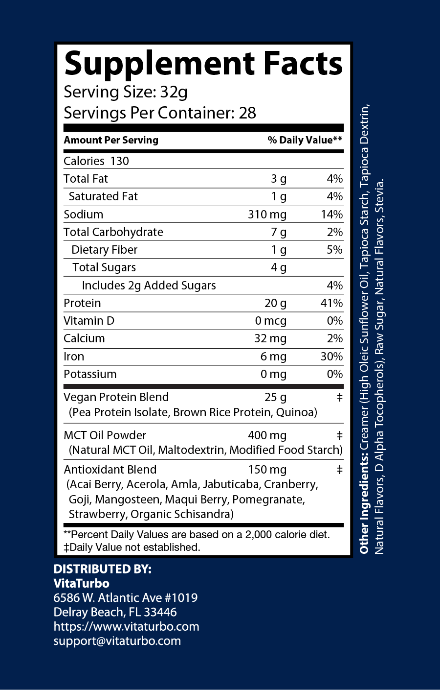 ingredients