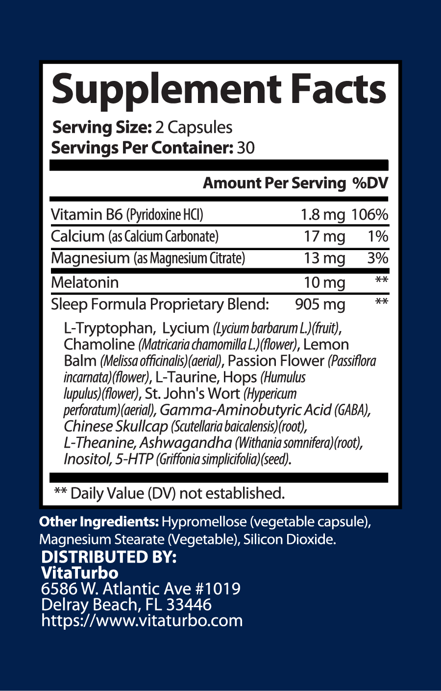 ingredients