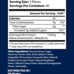 ingredients(bottle)