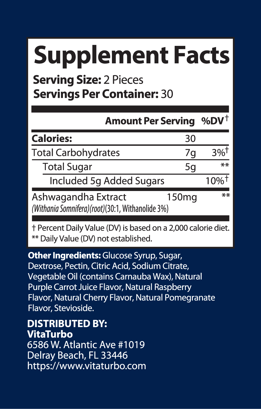 ingredients(bottle)
