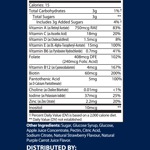ingredients(bottle)