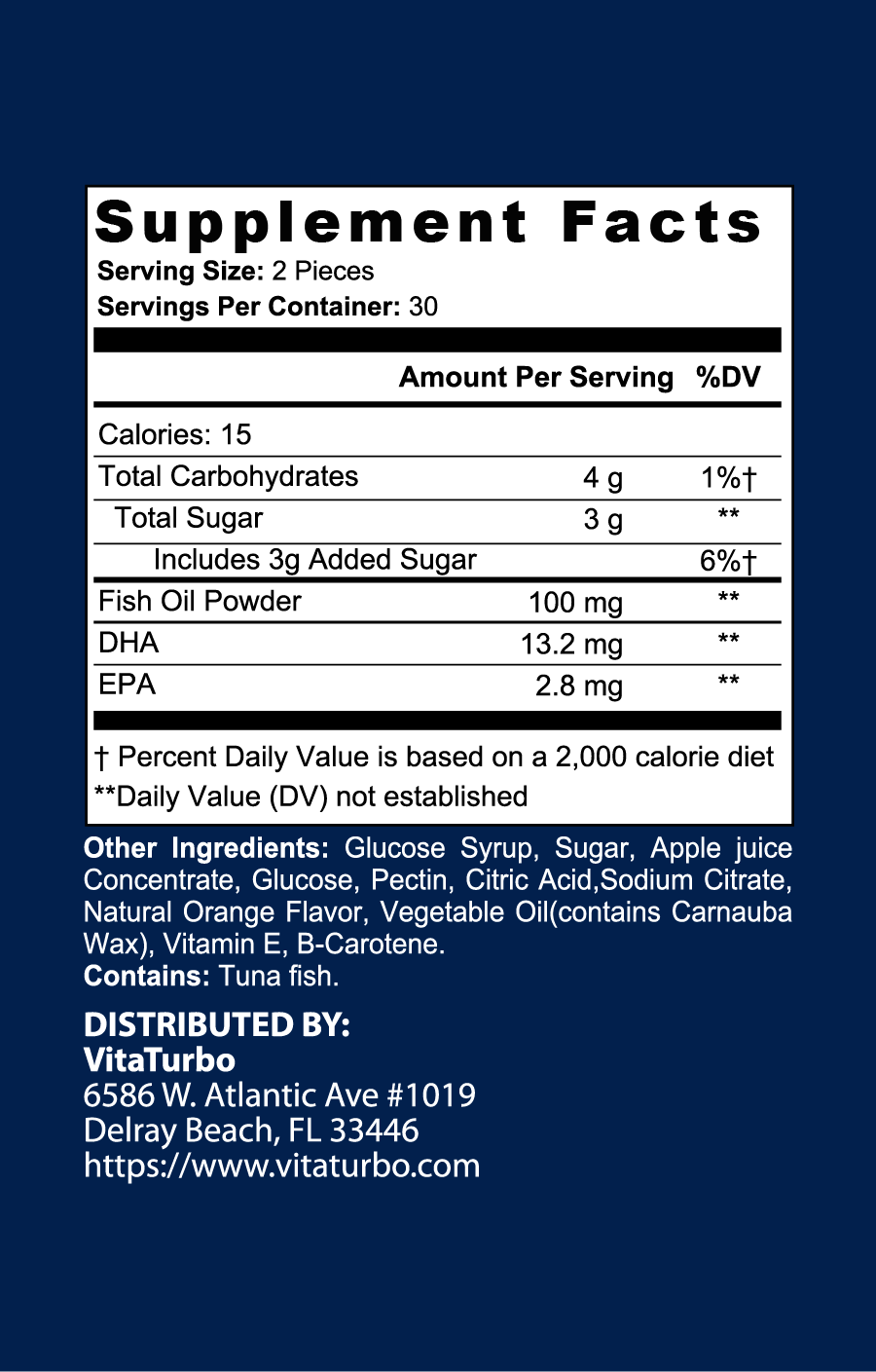 ingredients(bottle)