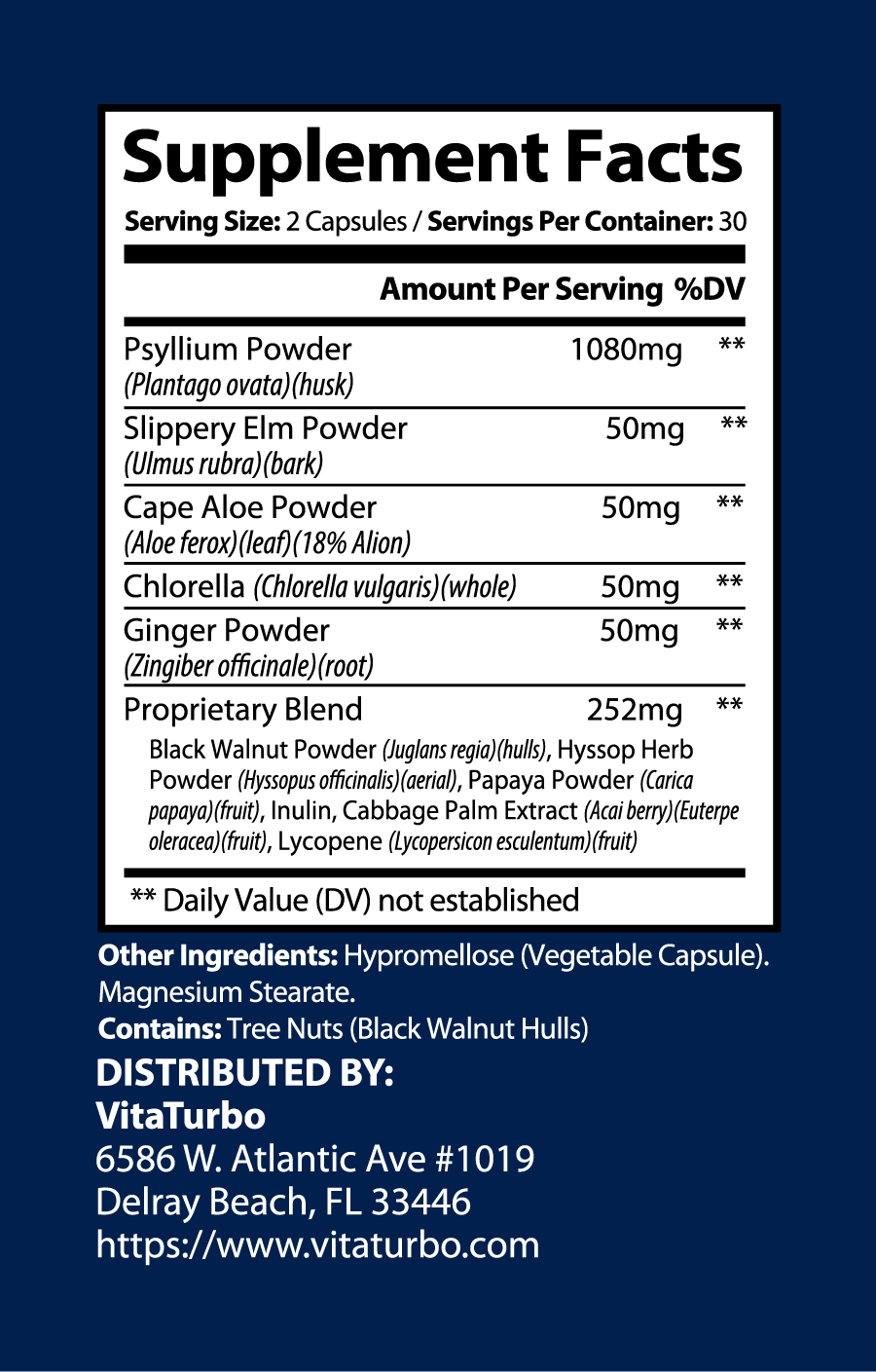ingredients(bottle)
