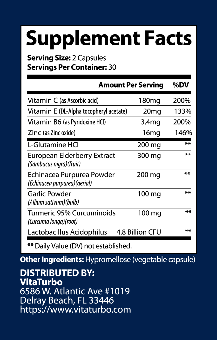 ingredients(bottle)