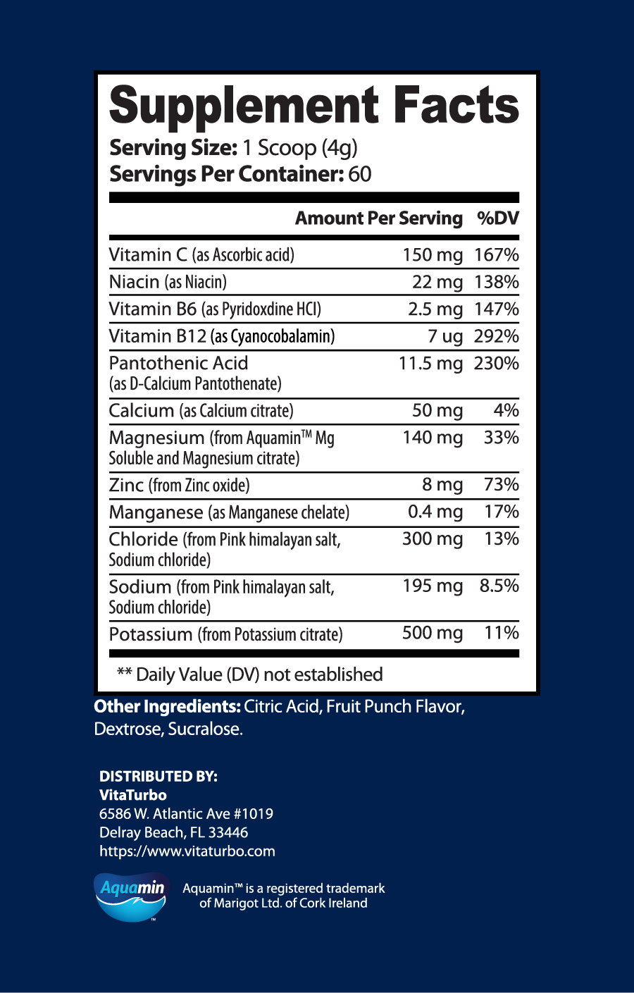 ingredients(bottle)