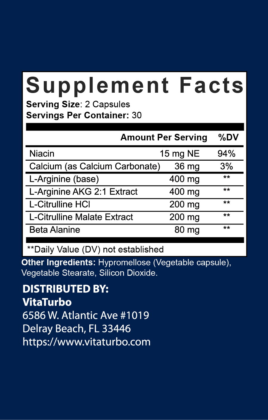ingredients(bottle)