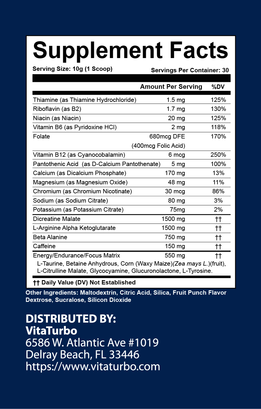 ingredients(bottle)