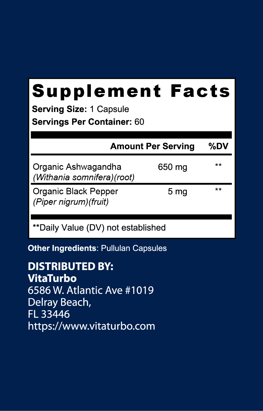 ingredients(bottle)