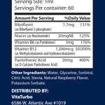 ingredients(bottle)