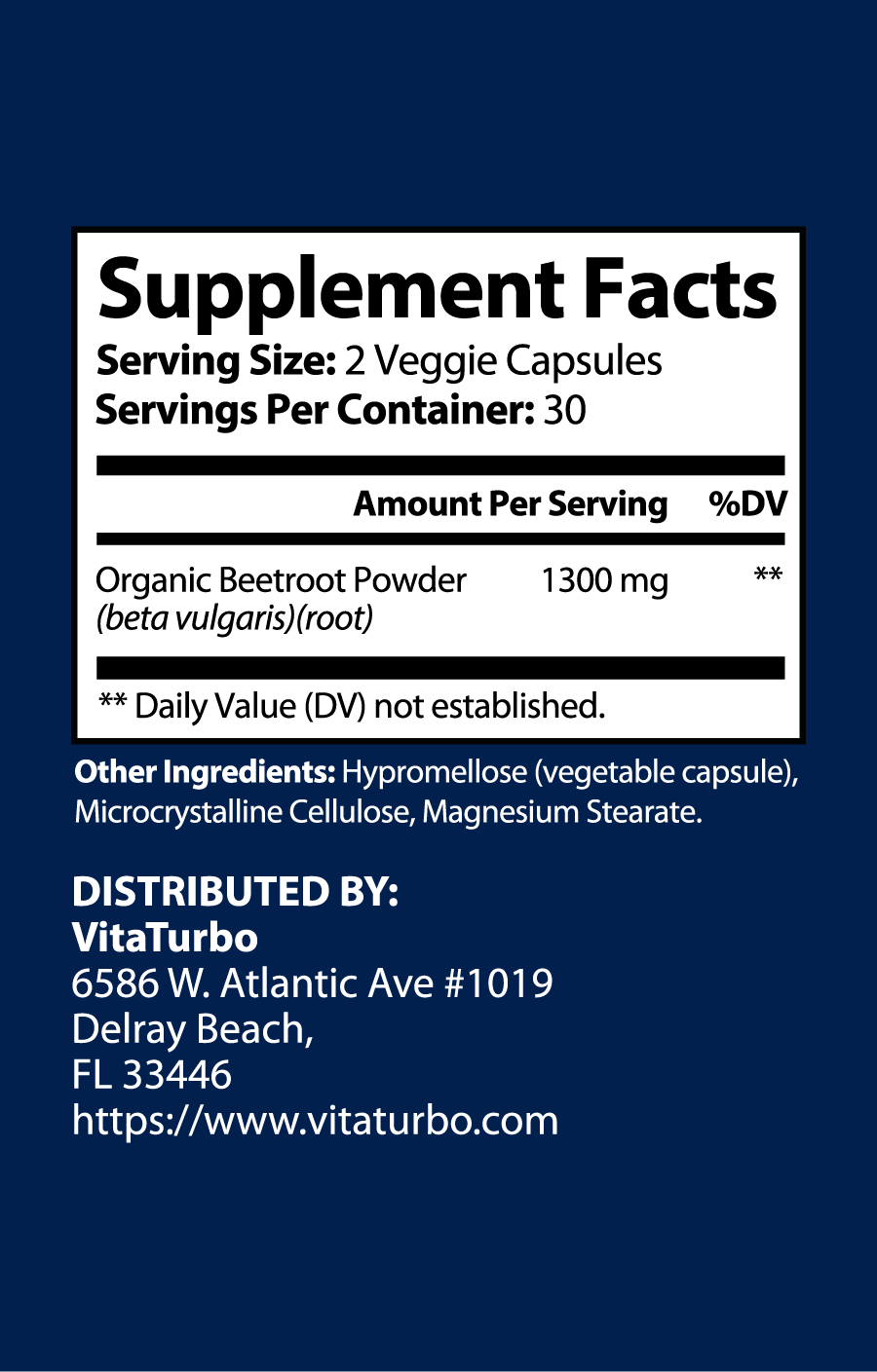 ingredients(bottle)